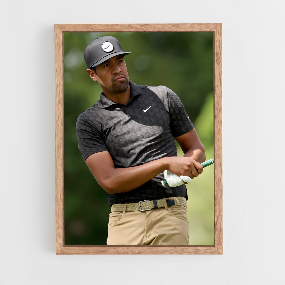 Poster Swing Maître – affiche Golf (vue 4)